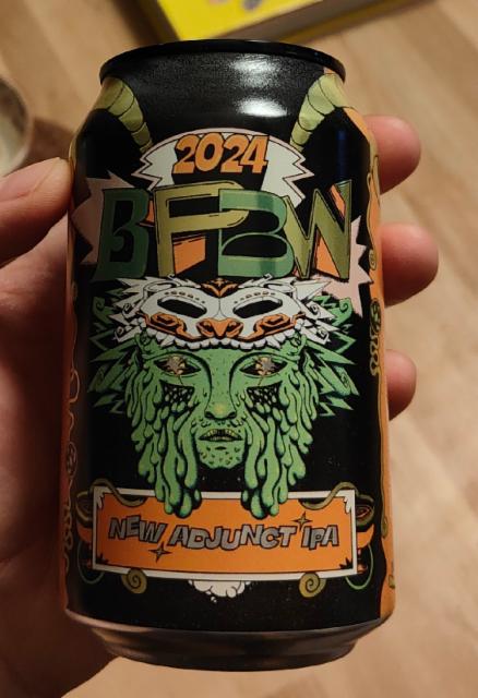 BPBW 2024 5.5%, Mad Scientist, Hungary