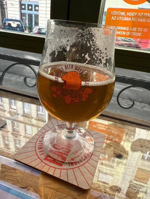 Bpbw 2025 No Coast IPA 5.9%, Balkezes, Hungary