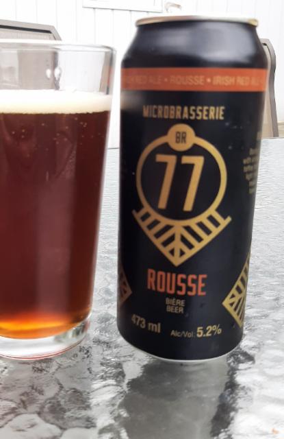 BR 77 Rousse 5.2%, br 77, Canada