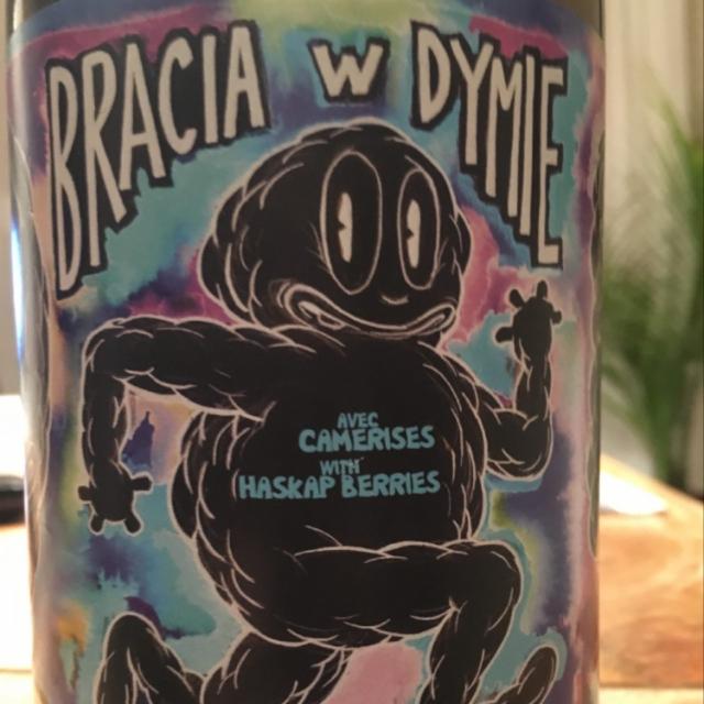 Bracia w Dymie 4.1%, Brasserie Dunham, Canada