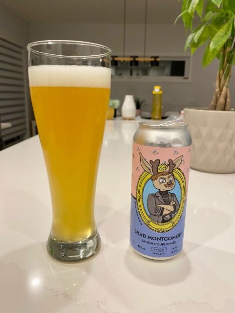 Brad Montgomery 6.0%, L'ironie du 13, Canada