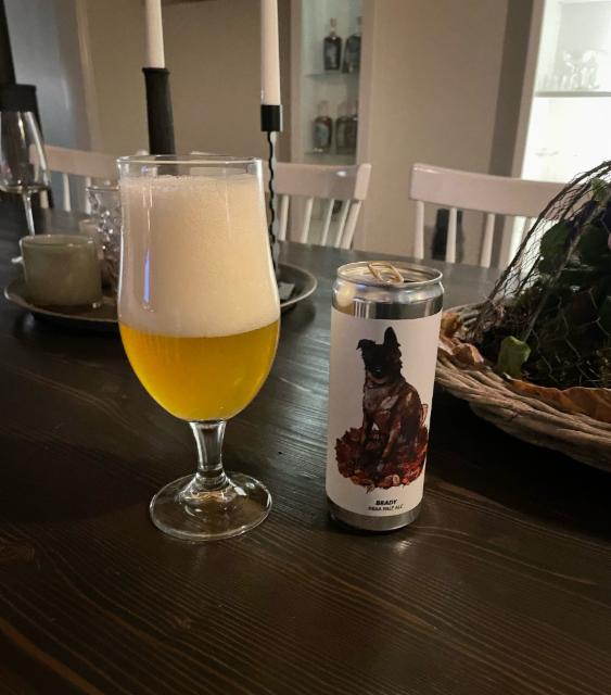 Brady 6.0%, Brewski, Sweden