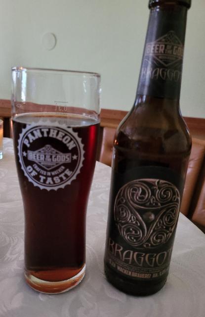 braggot 9.0%, Wacken Brauerei GmbH & Co. KG, Germany