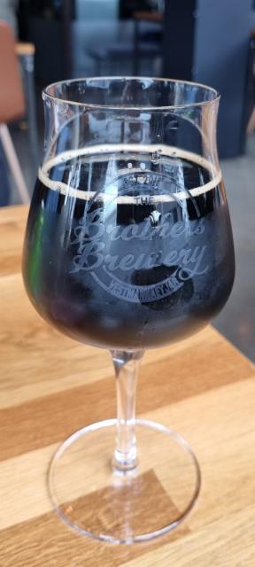 Bragi Imperial Stout 10.5%, The brothers brewery, Iceland