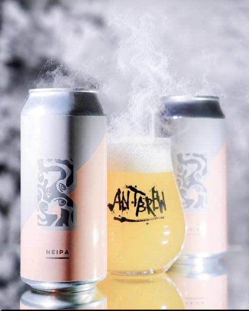 Brain Fog 6.0%, Ant Brew, Finland