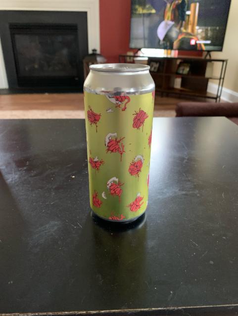 Brain Matter Splatter 5.5%, Tired Hands Brewing Company, United States