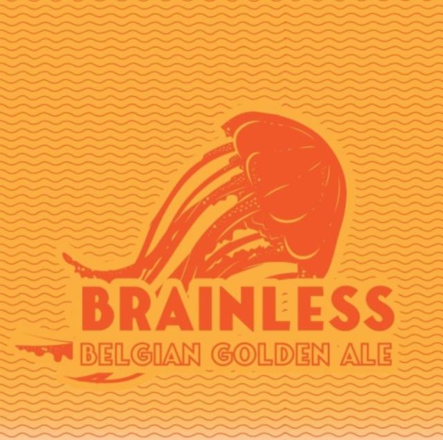 Brainless Belgian Golden Ale 8.9%, Epic Brewing Company, United States