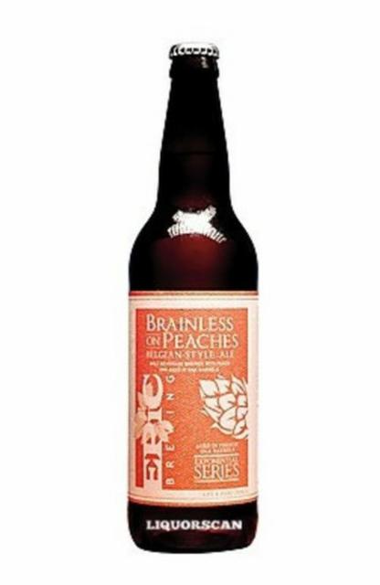 Brainless on Peaches 11.0%, Epic Brewing Company, United States