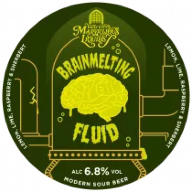 Brainmelting Fluid, Vault City Brewing