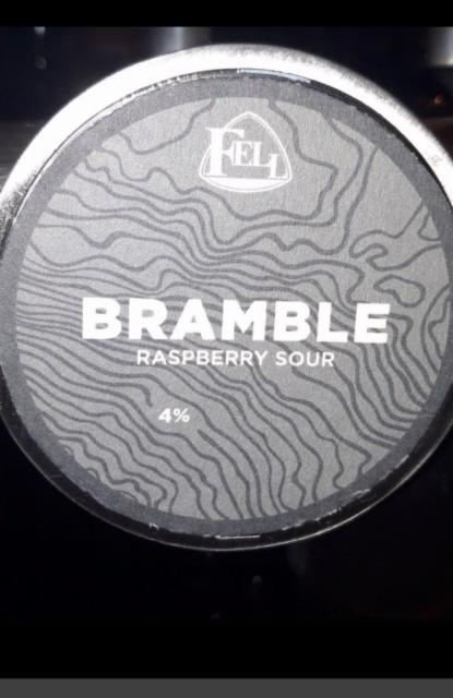 Bramble 4.0%, Fell Brewery, England