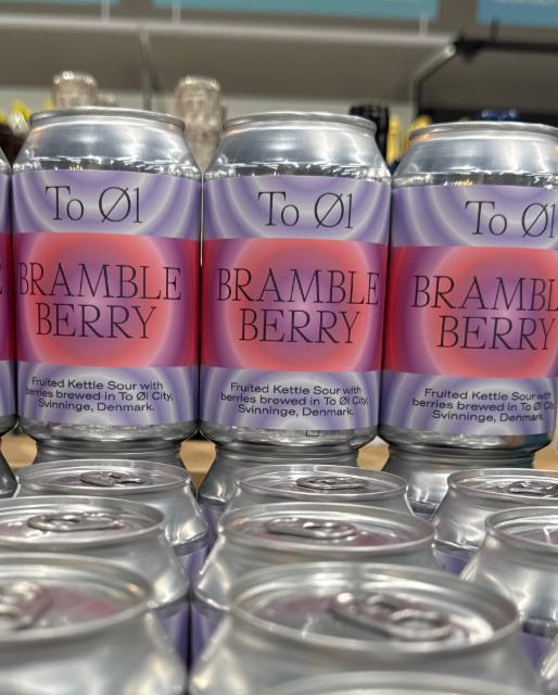 Bramble Berry 5.0%, To Øl, Denmark