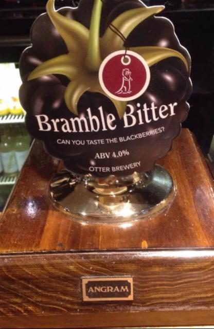 Bramble Bitter 4.0%, Otter, England