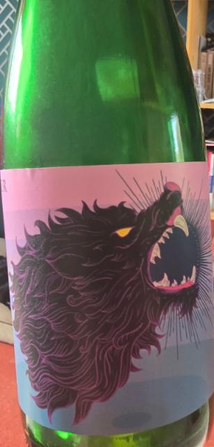 bramble smasher 5.8%, Holy Goat Brewing, Scotland