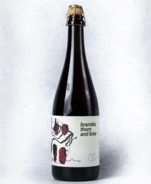 Bramble, Thorn and Brian 5.5%, Crossover Blendary, England