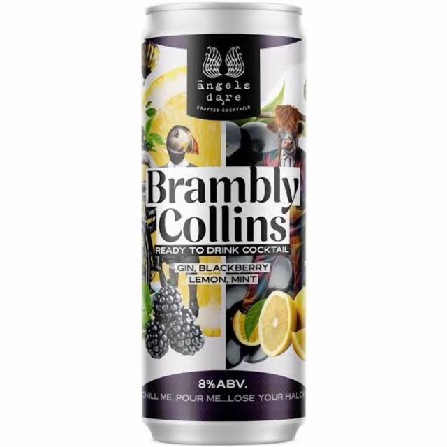 Brambly Collins 8.0%, Angels Dare, Scotland
