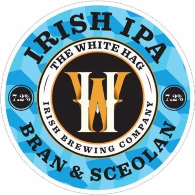 Bran & Sceolan 7.2%, The White Hag Brewing Company, Ireland