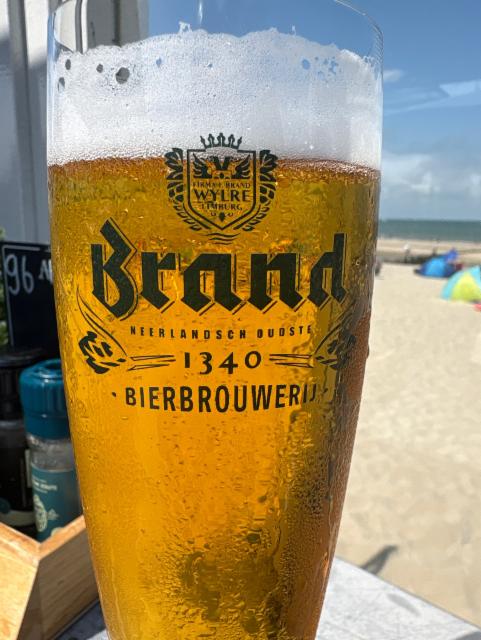 Brand Bier 5.0%, The Brand Connectors, Netherlands