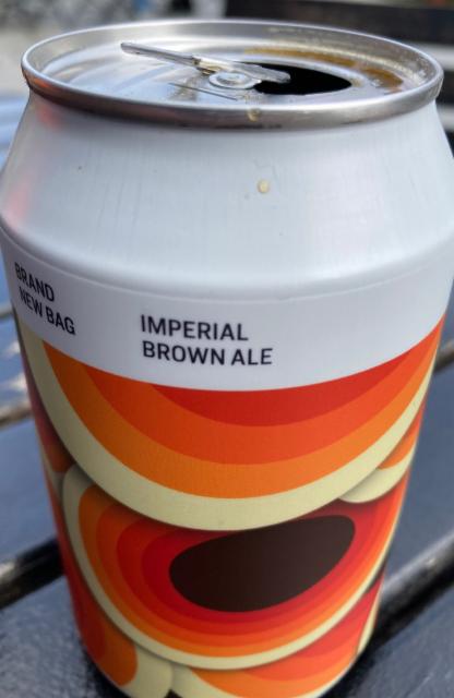 Brand New Bag 8.0%, Bådin, Norway