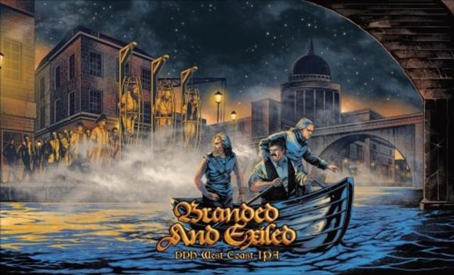 Branded And Exiled, Radical Way Brewing