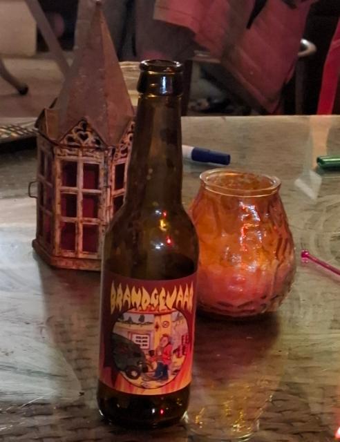 brandgevaar, Brouwerij De Kneiter