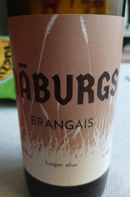 Brangais, Nāburgs