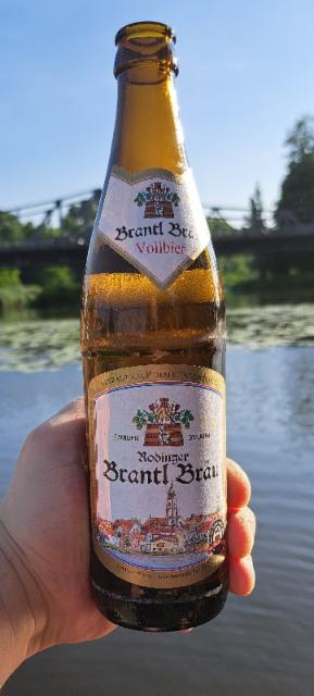 Brantl Vollbier, Rodinger Brantl Bräu