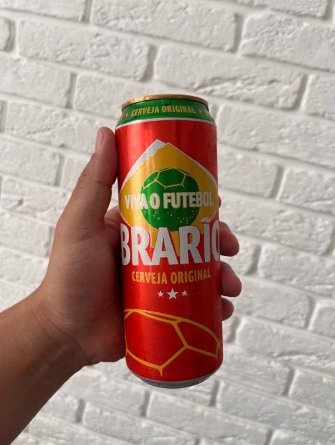 Brario 4.3%, AB InBev Efes Russia / АБ ИнБев Эфес Россия, Russia