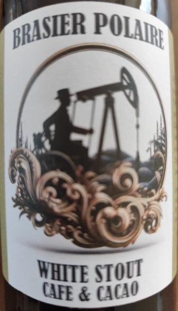 Brasier Polaire 6.2%, Brasserie Kachmar, France