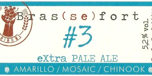 Bras(se)fort #03 5.2%, Bras(se)fort, France