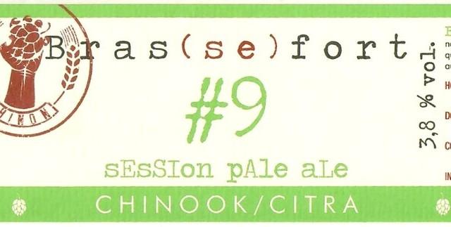 Bras(se)fort #09 3.9%, Bras(se)fort, France