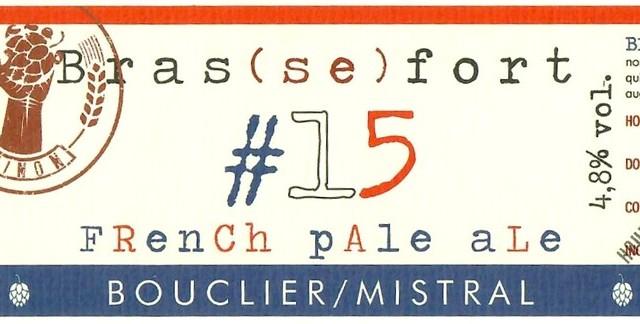 Bras(se)fort #15, Bras(se)fort