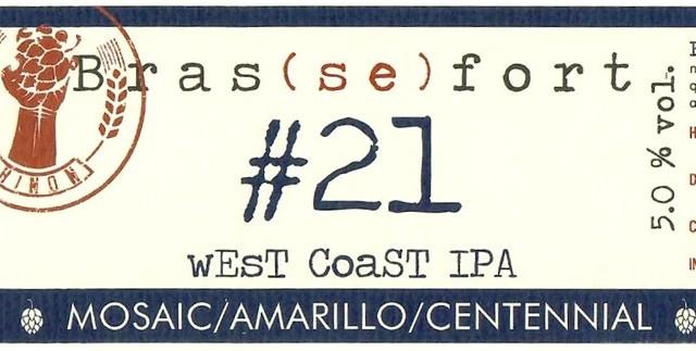 Bras(se)fort #21, Bras(se)fort