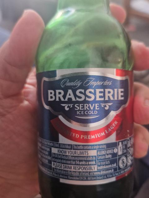 brasserie 250ml, ALDI Stores UK