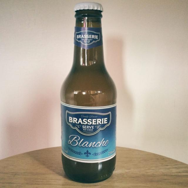 Brasserie Blanche 4.5%, ALDI Stores UK, England