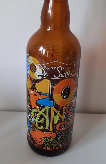 Brasserie De Sutter 10 Ans 8.5%, Brasserie De Sutter, France