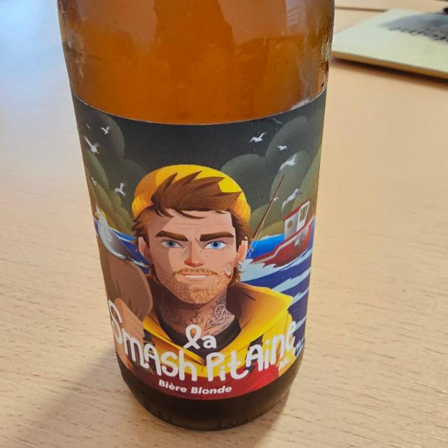 Smash Plaine 9.0%, Brasserie Des Abers, France