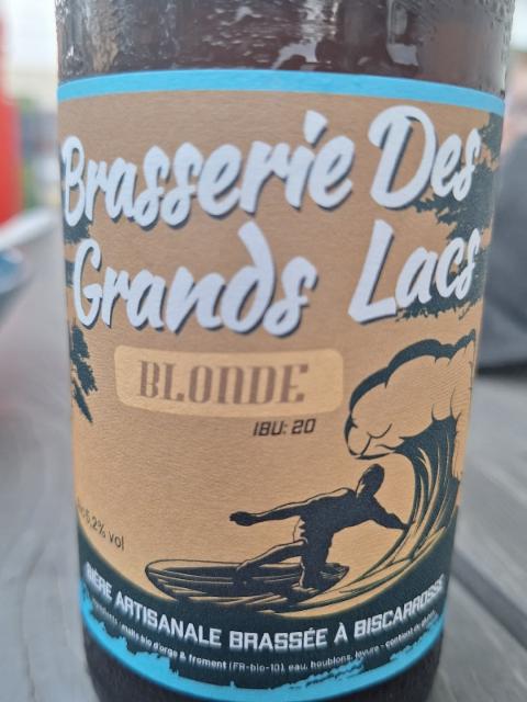 brasserie des grands lacs 5.2%, Brasserie des grands lacs, France