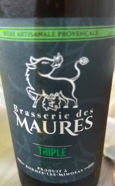 Brasserie des Maures la Triple, Brasserie Des Maures