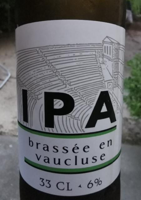 Dieu IPA, Malt Brothers - Brasserie Dieu