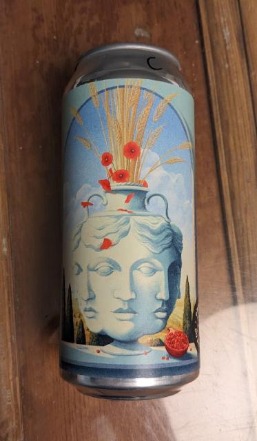 Déméter 5.0%, Brasserie du Bas-Canada, Canada