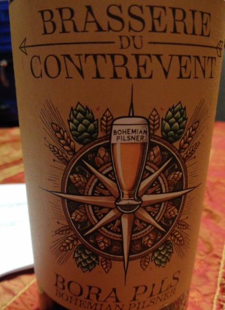 Bora 5.1%, Brasserie Du Contrevent, France