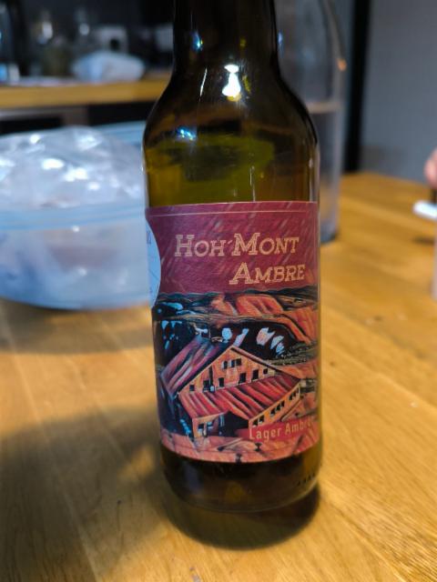 brasserie du honneck 5.5%, Brasserie Du Hohneck, France