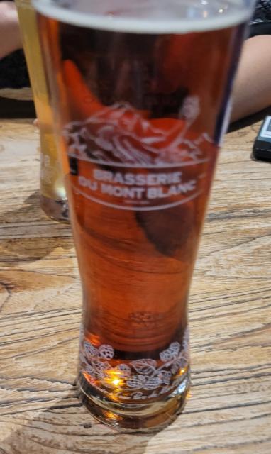 Brasserie du Mont Blanc Hiver 7.2%, Brasserie Du Mont Blanc, France