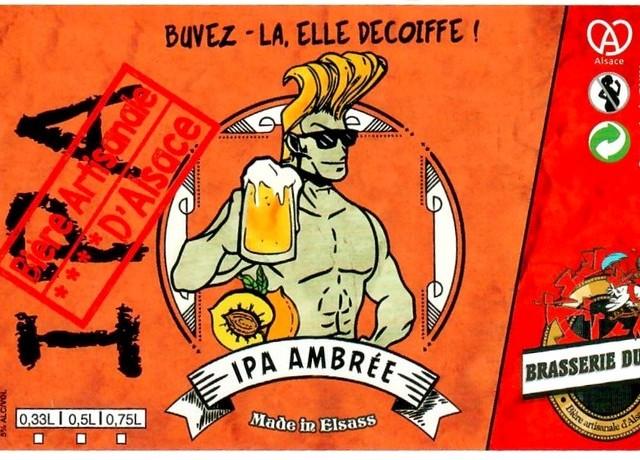 Brasserie Du Rhin IPA, Brasserie Du Rhin
