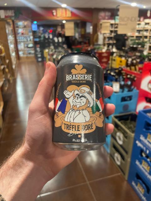 Brasserie du trèfle doré 5.0%, Brasserie du trèfle doré, France