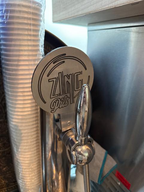 Zing 5.0%, Brasserie Goudale (De Gayant), France