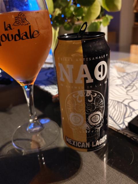 brasserie NAO 5.0%, Brasserie NAO, France