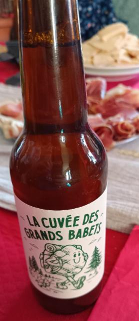 La Cuvée Des Grands Babets, La Brasserie Stéphanoise