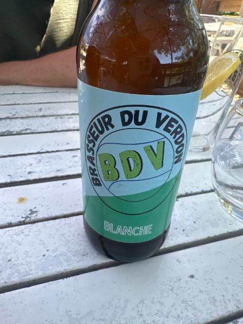 Brasseur du verdon 4.5%, Brasseur Du Verdon (BDV), France