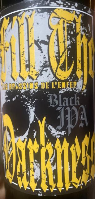 Brassin de l'enfer 6.0%, Les Brassins De L'Enfer, France